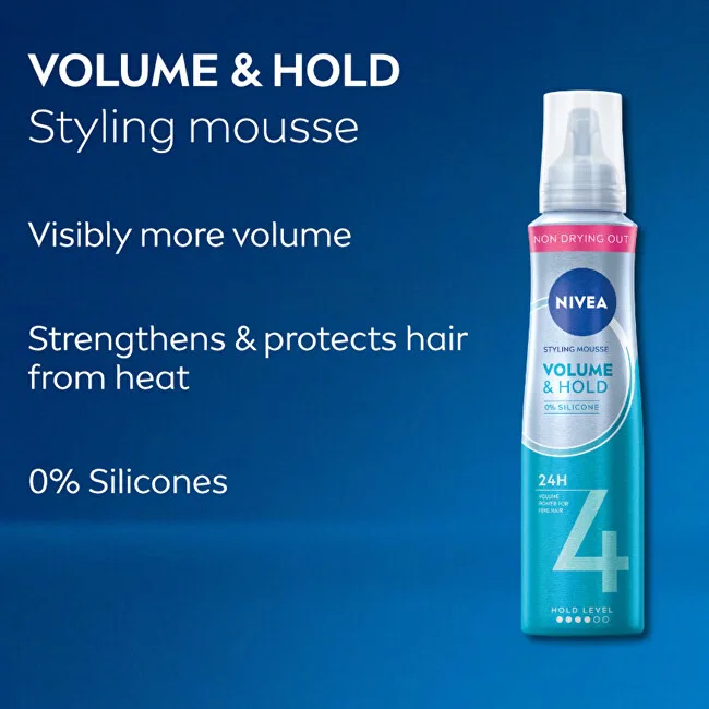 Nivea Volume & Strength thumbnail 2