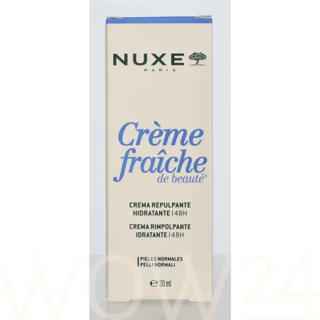 Nuxe Creme Fraiche de Beauté Moisturising Plumping Cream thumbnail 3