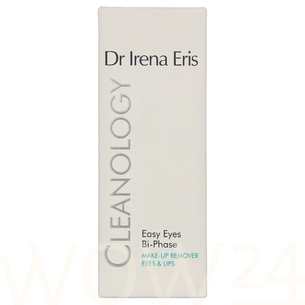 Dr Irena Eris Dr Irena Eris Cleanology Easy Eyes Bi-Phase Makeup Remover thumbnail 2