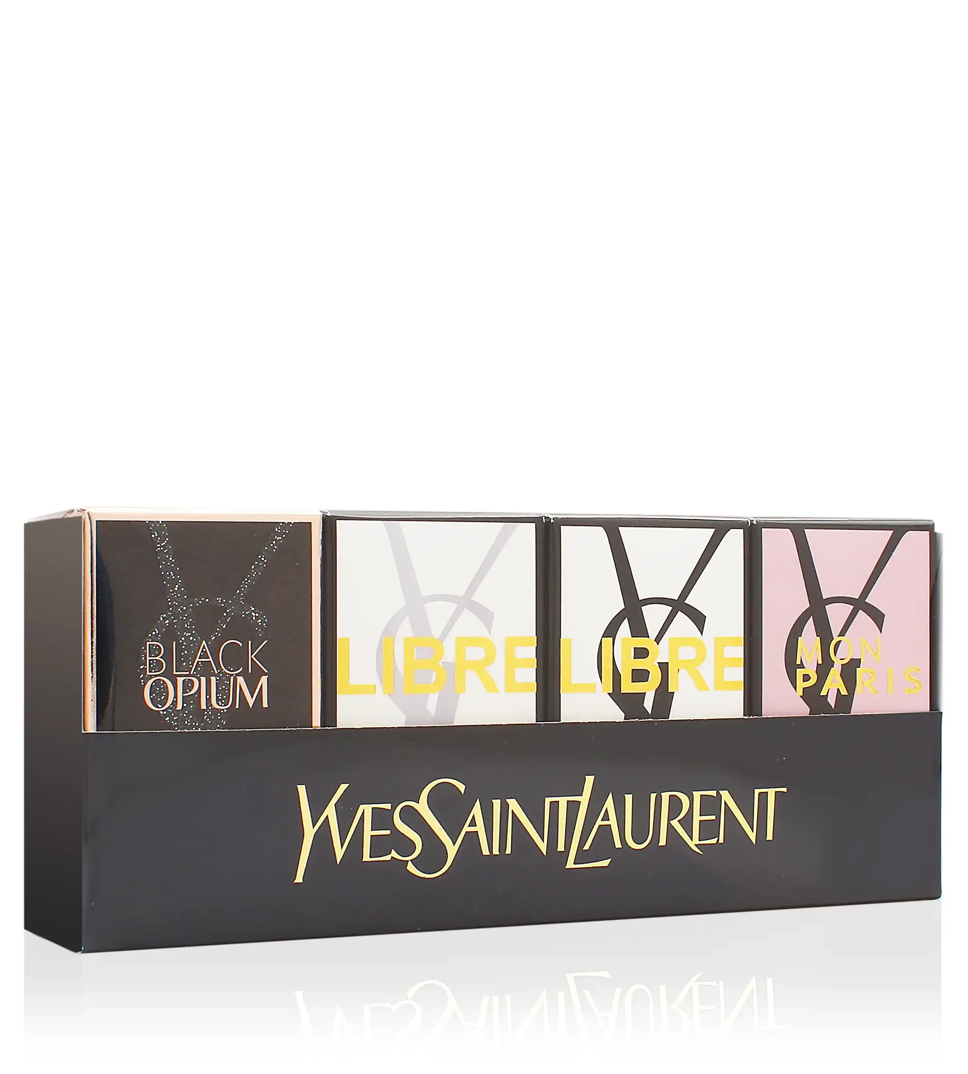 Yves Saint Laurent YSL Miniatures Set thumbnail 7