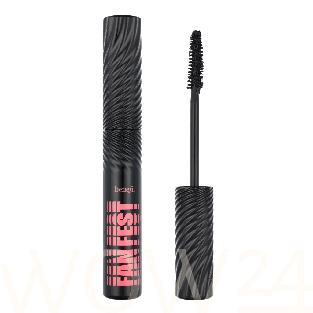 Benefit Fan Fest Fanning & Volumizing Mascara thumbnail 5