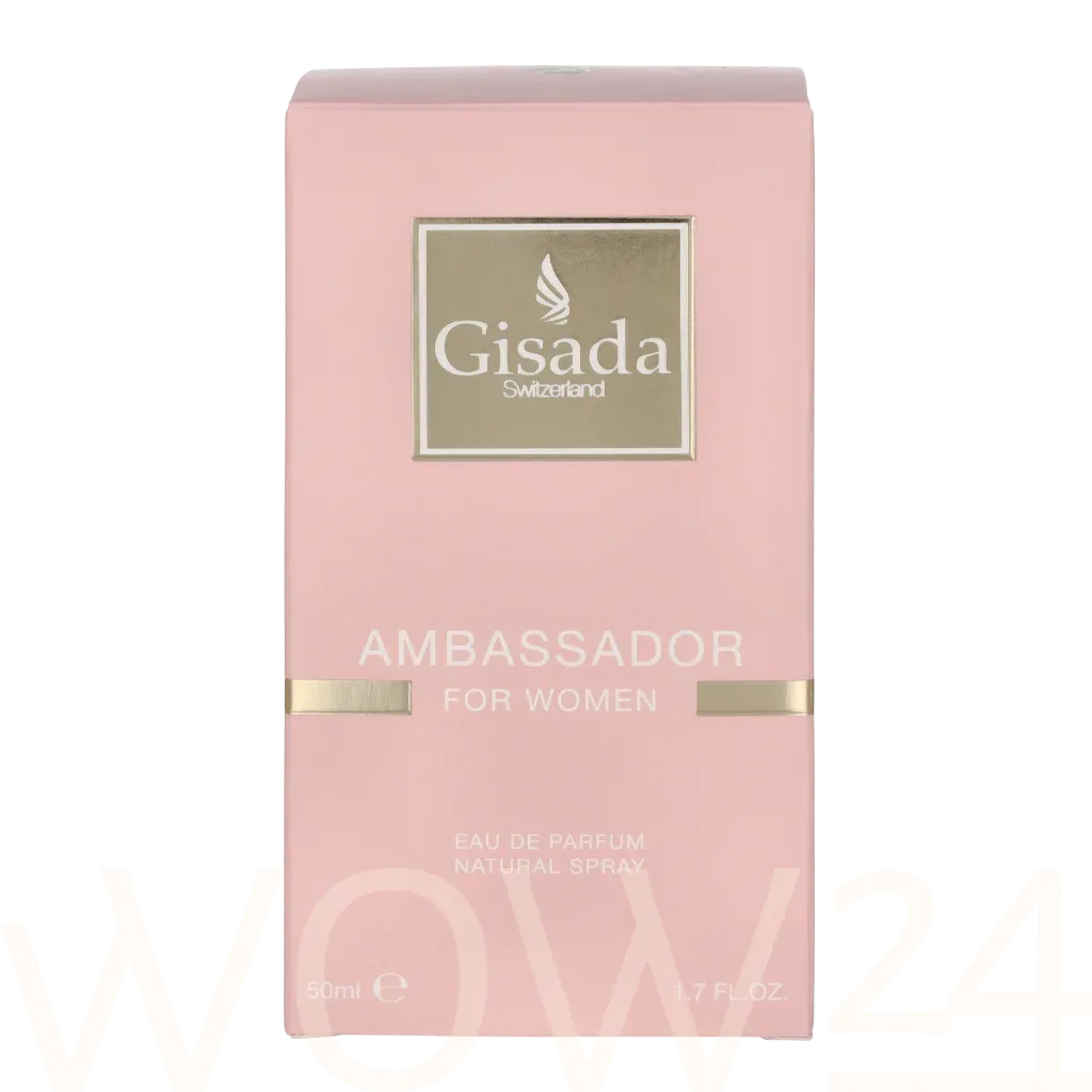 Gisada Ambassador Women thumbnail 2