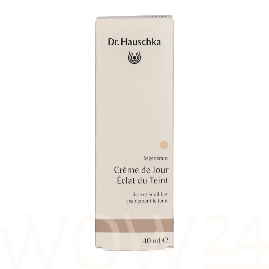 Dr.Hauschka Regenerating Day Cream Complexion thumbnail 2