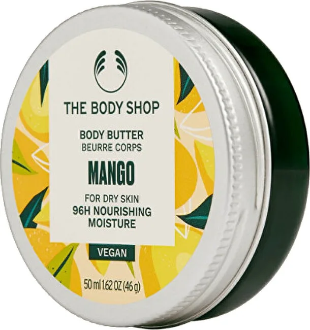 The Body Shop Body butter for dry skin Mango (Body Butter) thumbnail 6