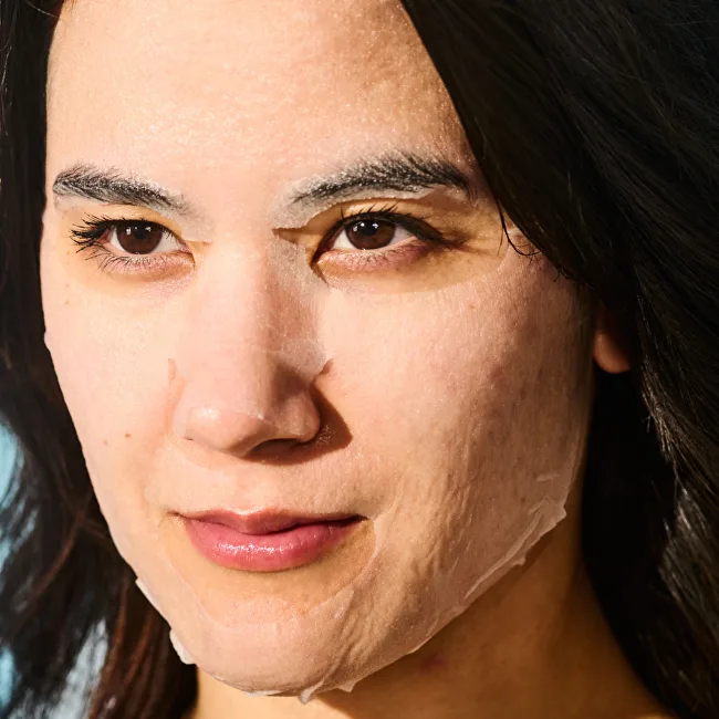 Iroha Anti-Blemish Face Sheet Mask thumbnail 6