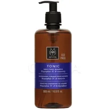 Apivita Tonic Men's  Shampoo thumbnail 2