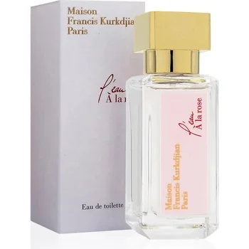 Maison Francis Kurkdjian Paris L'Eau A La Rose thumbnail 3