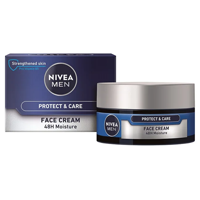 Nivea Men Protect & Care Intensive Moisturising Cream thumbnail 2