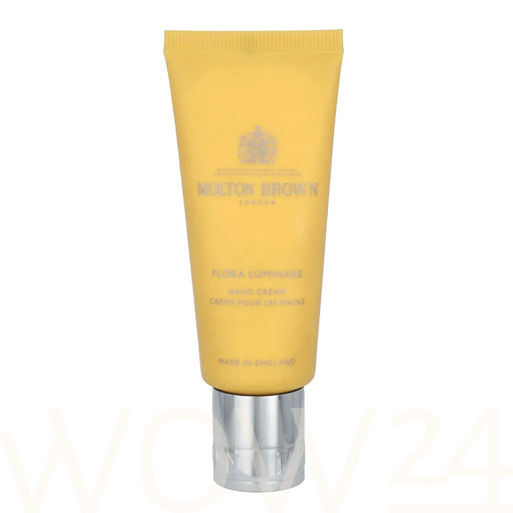 Molton Brown Molton Brown Flora Luminare Hand Cream thumbnail 2