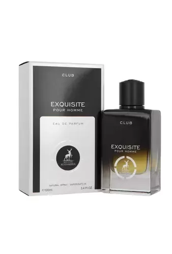 Maison Alhambra Club Exquisite Pour Homme thumbnail 2