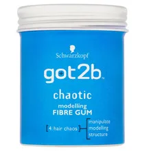 Got2b Chaotic Modelling Fibre Gum thumbnail 2
