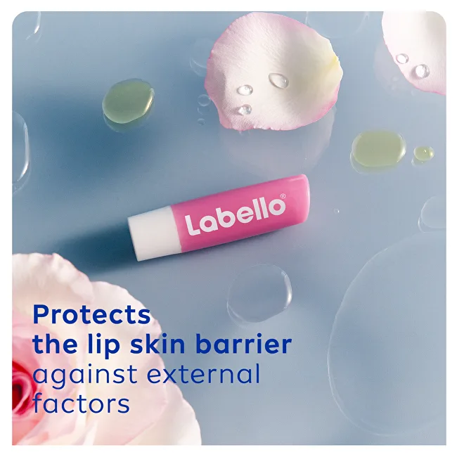 Labello Soft Rose 24h Moisture Lip Balm thumbnail 2
