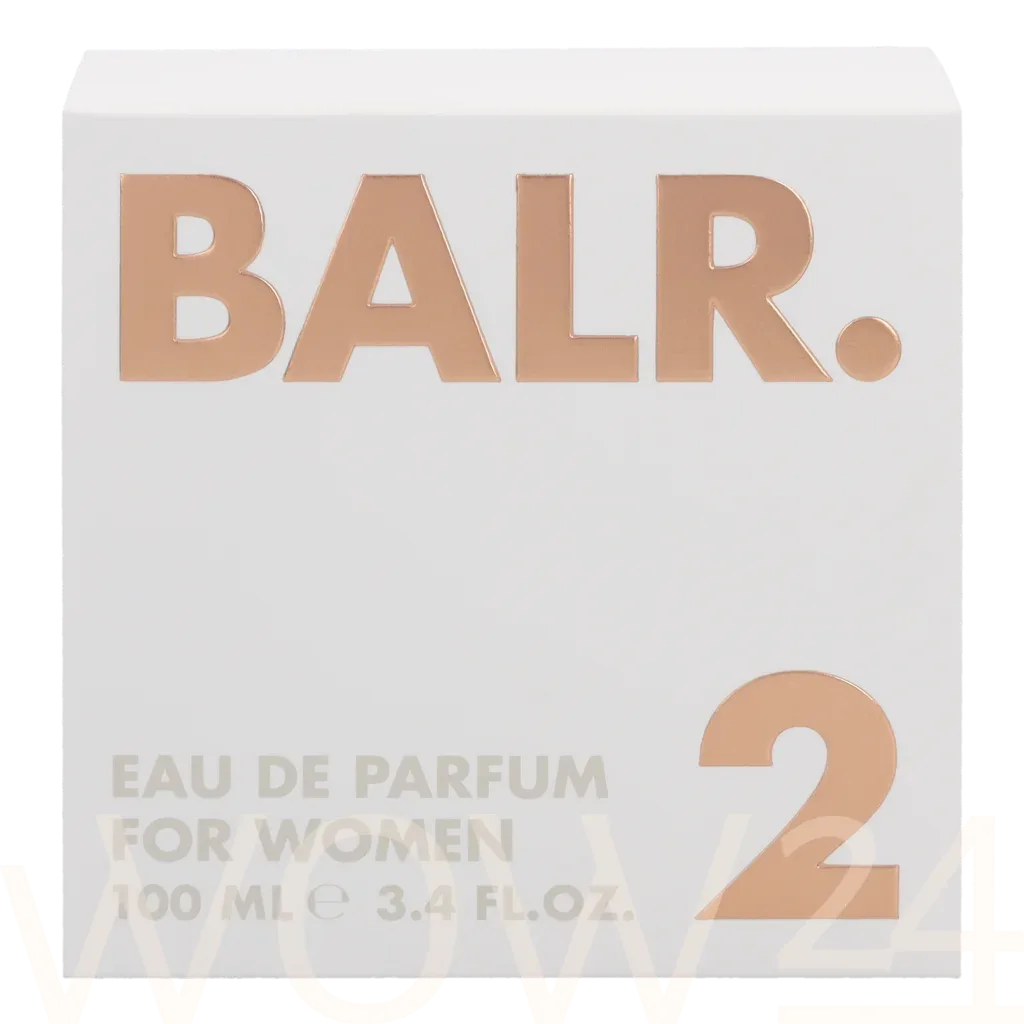 BALR. 2 FOR WOMEN Edp Spray