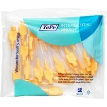 TePe Extra Soft interdental brushes 0.45 mm orange 25 pcs thumbnail 2