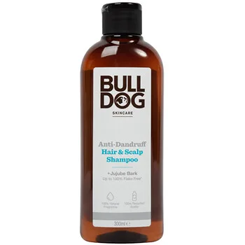 Bulldog Anti-dandruff shampoo (Anti-Dandruff Hair & Scalp Shampoo + Jujube Bark) 300 ml thumbnail 4