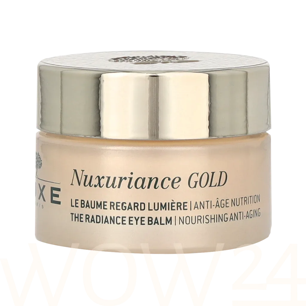 Nuxe Nuxuriance Gold Radiance Eye Balm thumbnail 5
