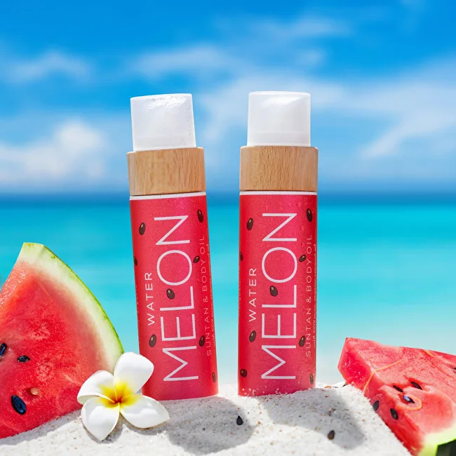 Cocosolis Suntan & Body Oil Watermelon thumbnail 5