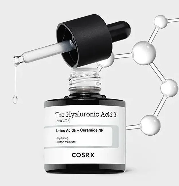 COSRX The Hyaluronic Acid 3 Serum thumbnail 7