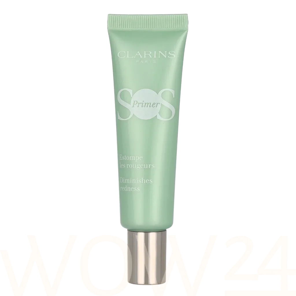 Clarins SOS Primer Diminishes Redness thumbnail 5
