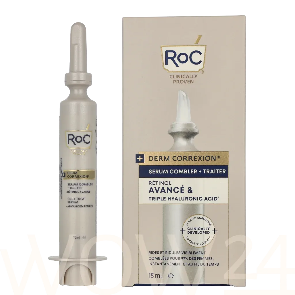 RoC Derm Correxion Fill + Treat Serum thumbnail 4