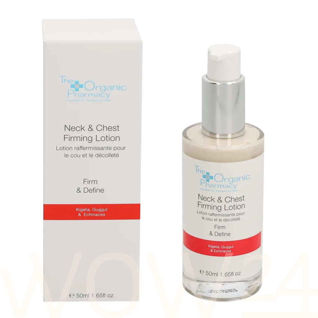 The Organic Pharmacy The Organic Pharmacy Neck & Chest Firming lotion thumbnail 4