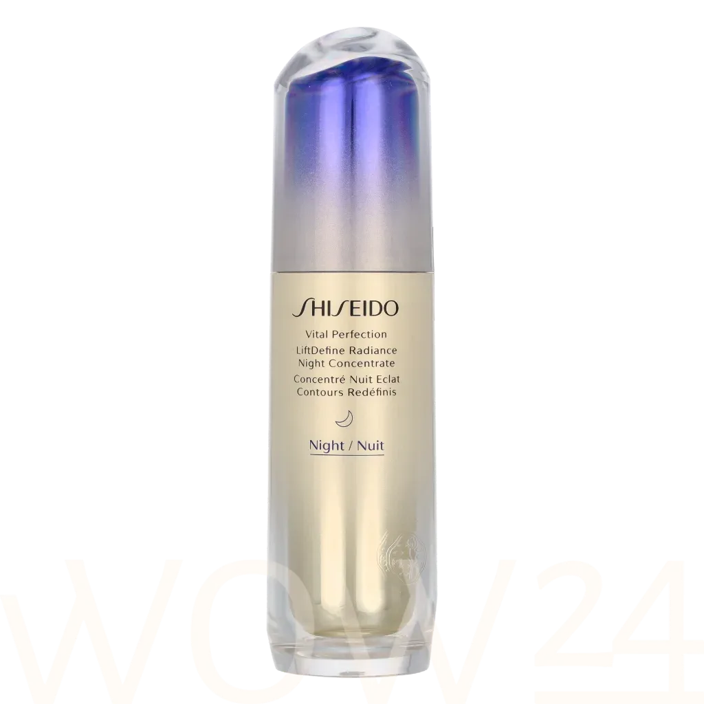Shiseido Vital Perfection LiftDefine Radiance Night Concentrate thumbnail 5