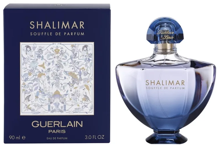 Guerlain Shalimar Souffle de Parfum thumbnail 3