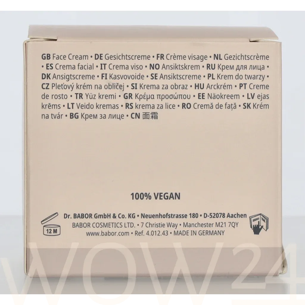 Babor Babor Complex C 24H Cream thumbnail 3