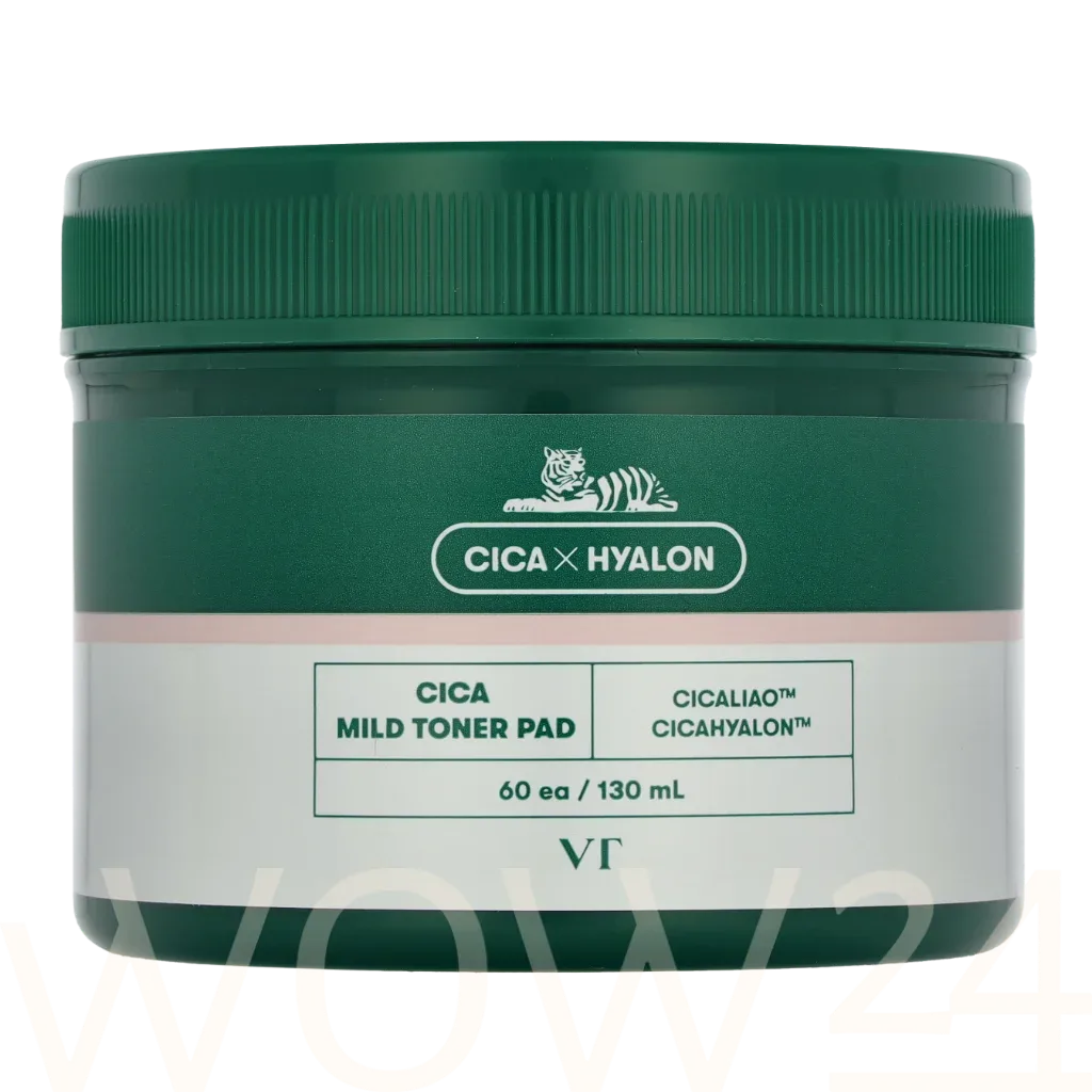 VT Cosmetics Cica Mild Toner Pad thumbnail 5