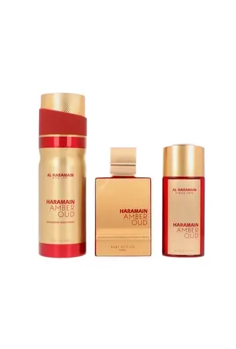 Al Haramain Amber Oud Ruby Edition thumbnail 2