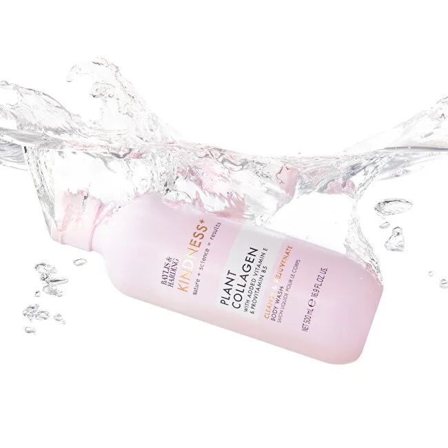 Baylis & Harding Kindness+ Plant Collagen Cleanse & Rejuvenate Body Wash thumbnail 3