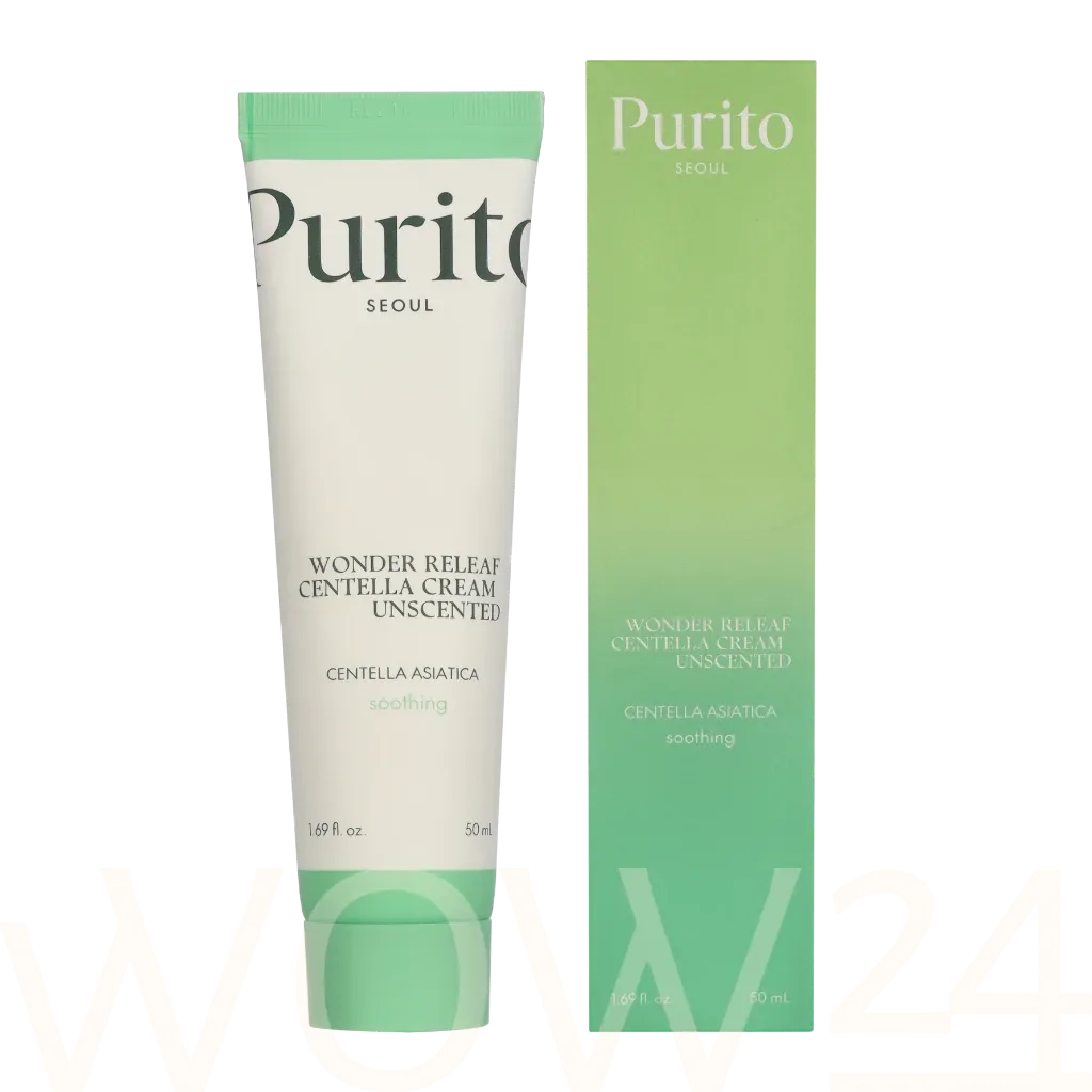 PURITO Wonder Releaf Centella Cream thumbnail 4