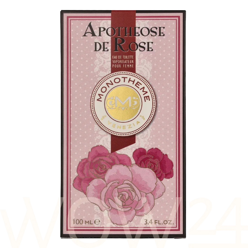 Monotheme Classic Collection Apotheose de Rose thumbnail 2