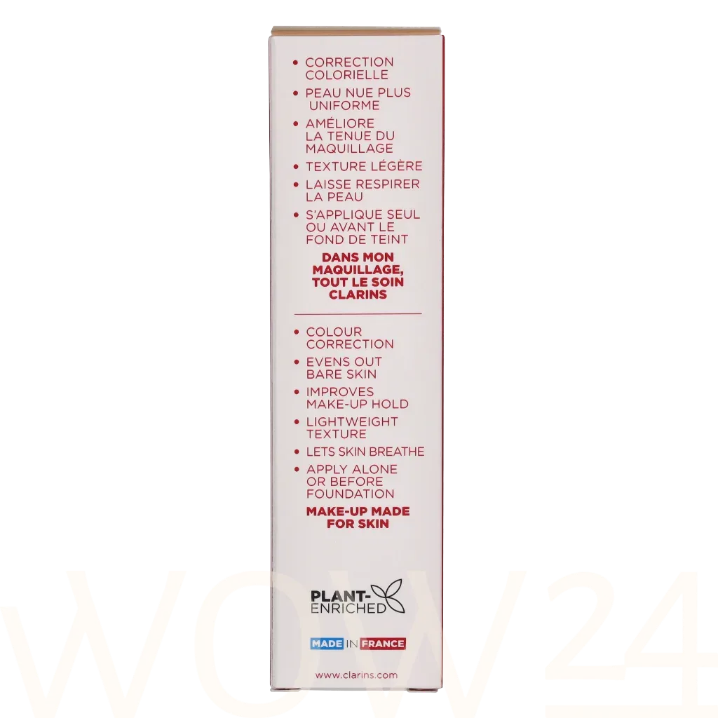 Clarins SOS Primer Blurs Imperfection thumbnail 3