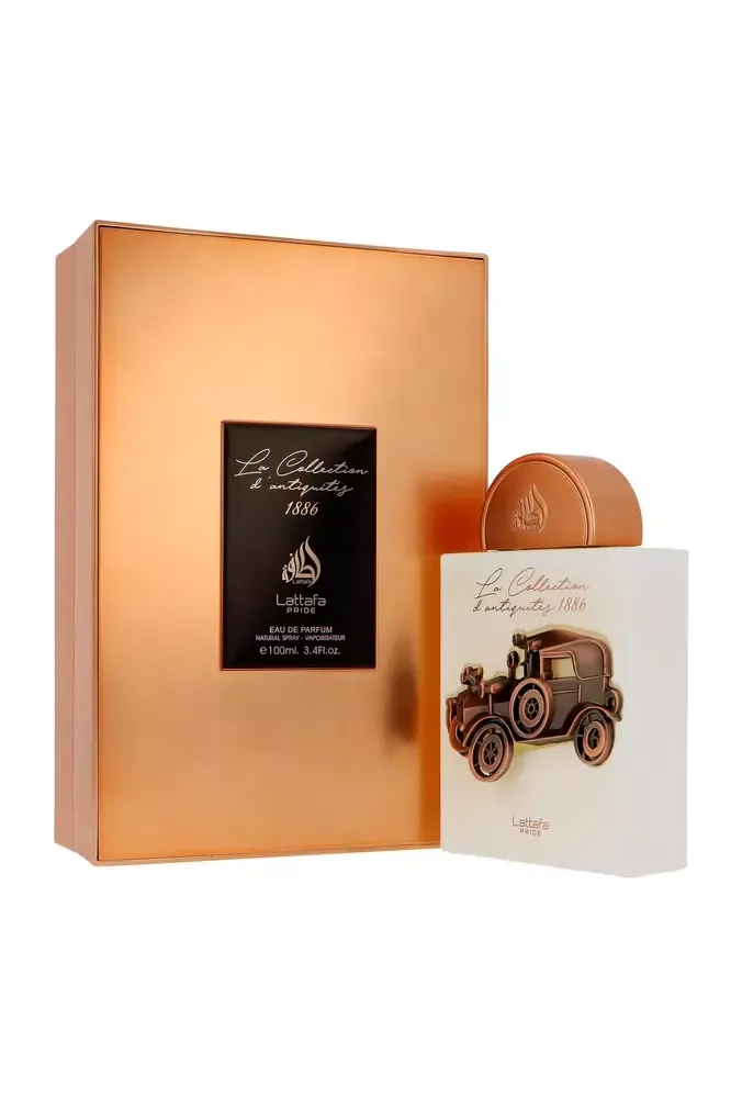 Lattafa perfumes Pride la collection d´antiquites 1886 thumbnail 6