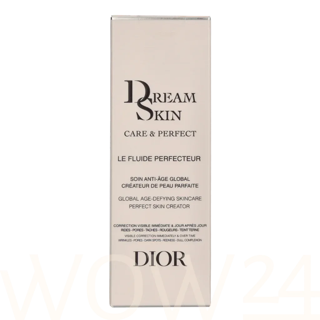 Dior Dior Capture Dreamskin Care & Perfect Serum thumbnail 2