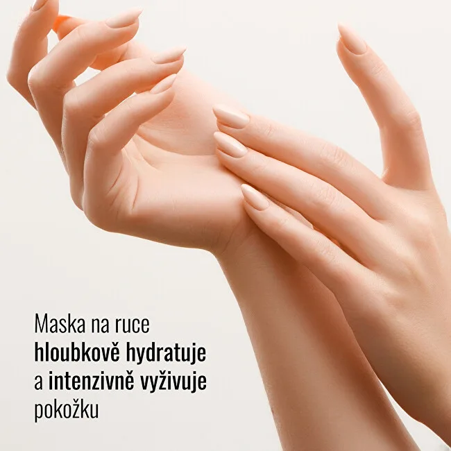 Dermacol Moisturizing mask for hands in gloves Hand Mask 1 pair thumbnail 3