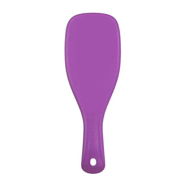 Tangle Teezer Ultimate Detangler Mini Fresh Purple Hair Brush thumbnail 4