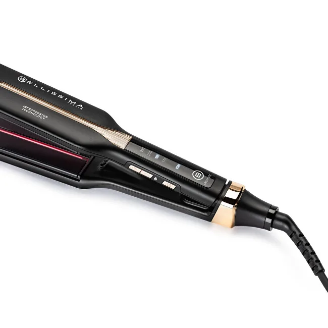 Bellissima Hair straightener with plates 4XL 11873 Absolute thumbnail 2