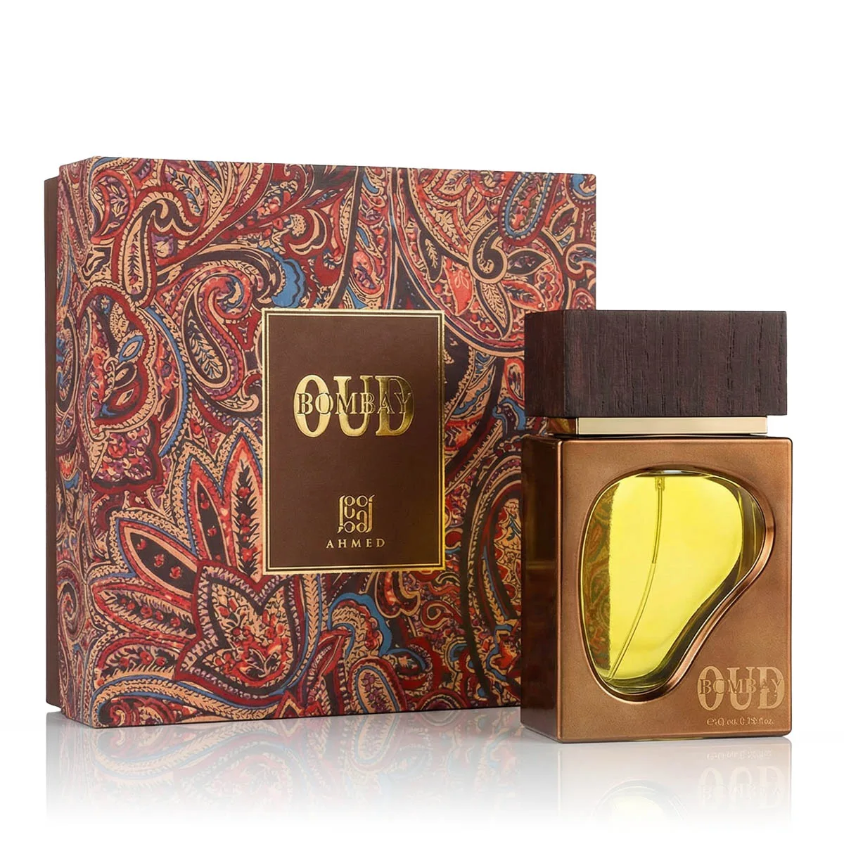 Ahmed Al Maghribi Bombay Oud thumbnail 2