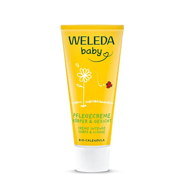 Baby Calendula Body Cream