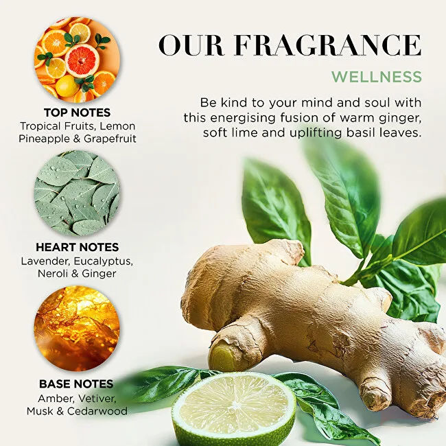 Baylis & Harding Gift set Ginger, Lime & Basil 2 pcs thumbnail 3