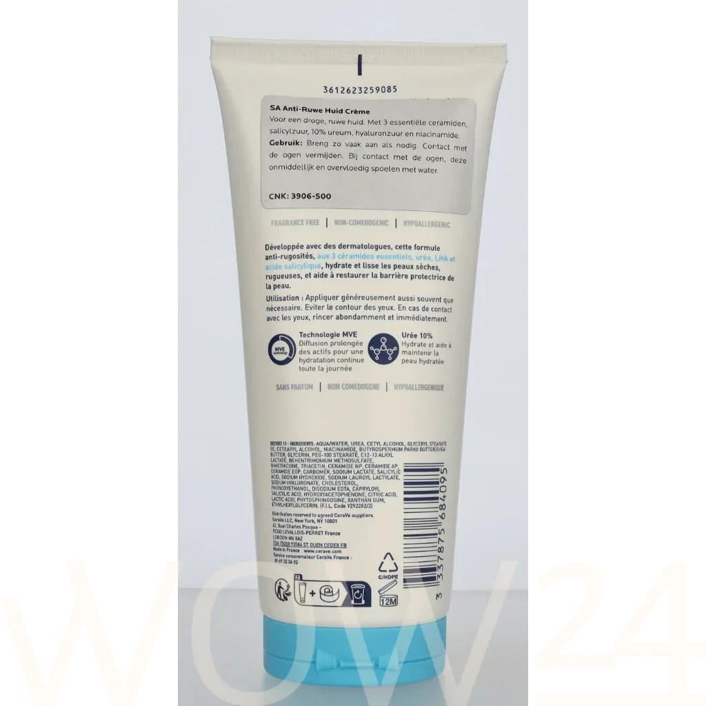 CeraVe SA Smoothing thumbnail 3