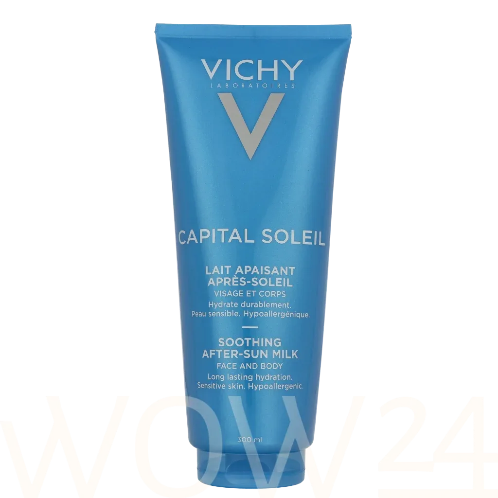 Vichy Capital Soleil Soothing After-Sun Milk thumbnail 2