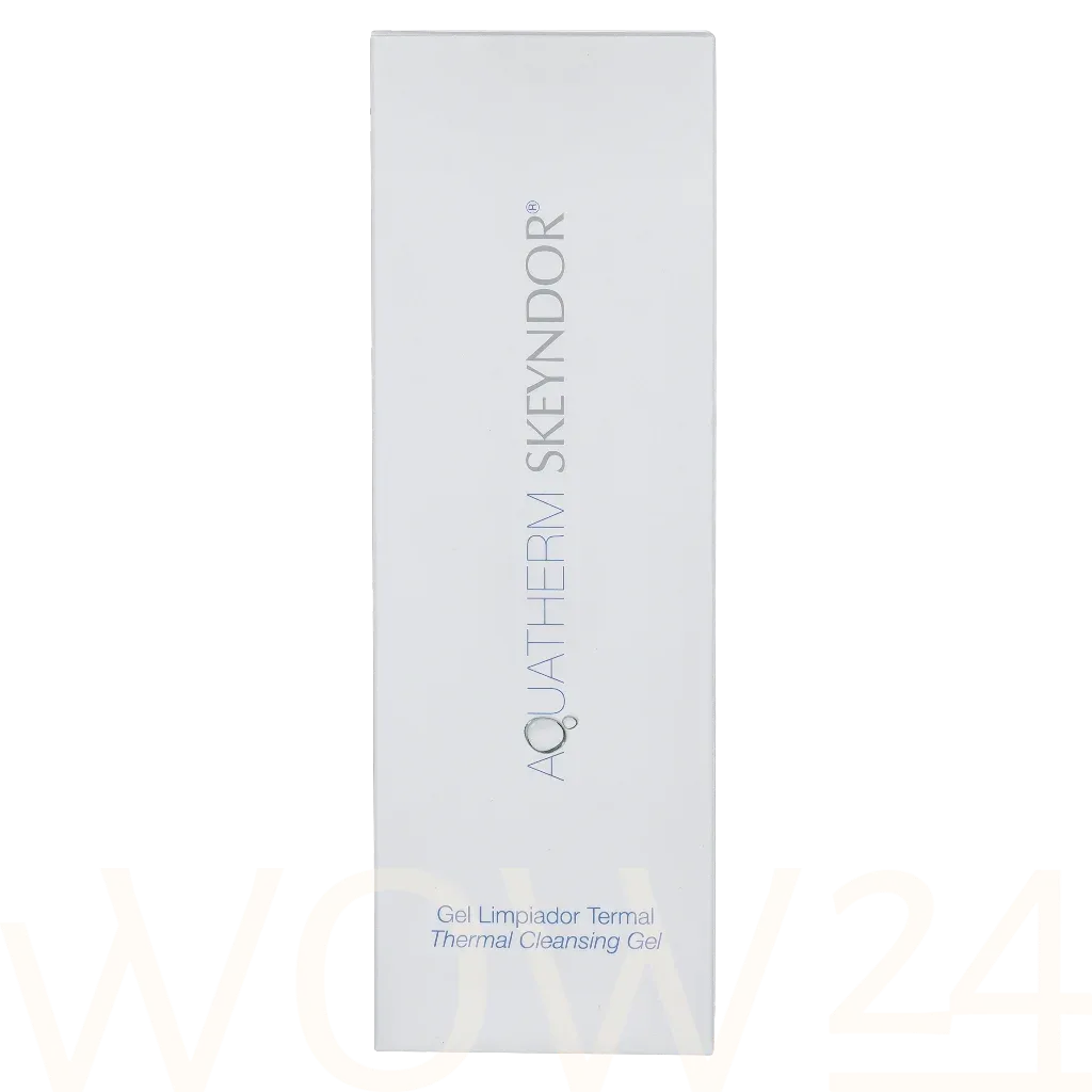 Skeyndor Skeyndor Aquatherm Thermal Cleansing Gel thumbnail 2