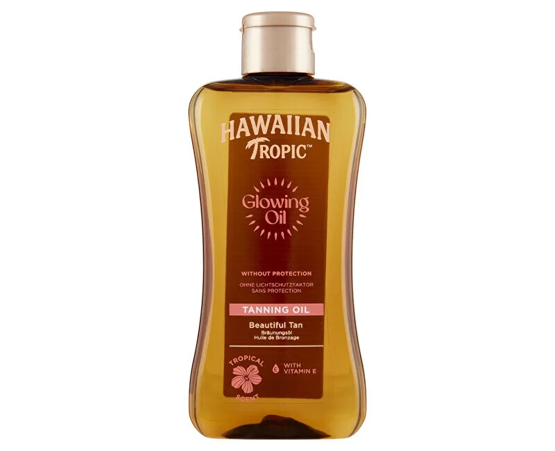 Hawaiian Tropic Tropical Tanning Oil thumbnail 2