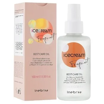 Inebrya Ice Cream Frequent Best Care Oil thumbnail 3