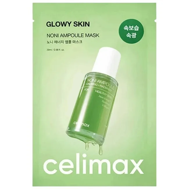 Celimax Noni Ampoule Mask thumbnail 3