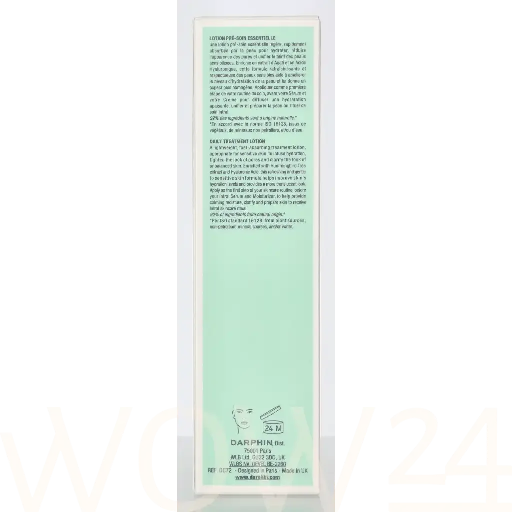 Darphin Darphin Intral Essential Pre-Care Lotion thumbnail 3