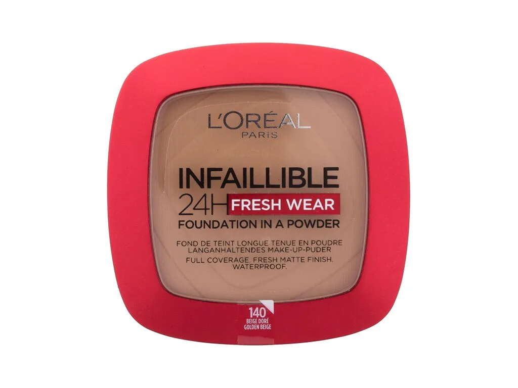 Infaillible 24H Fresh Wear Foundation In A Powder